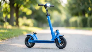 Hulajnoga elektryczna dla dziecka 8 lat
