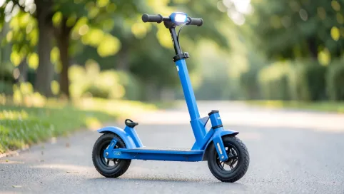 Hulajnoga elektryczna dla dziecka 8 lat