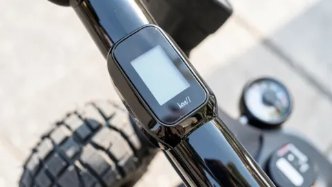 hulajnoga elektryczna ile kmh