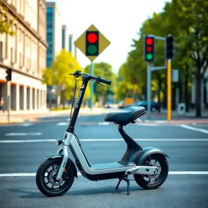 Hulajnogą elektryczną przepisy