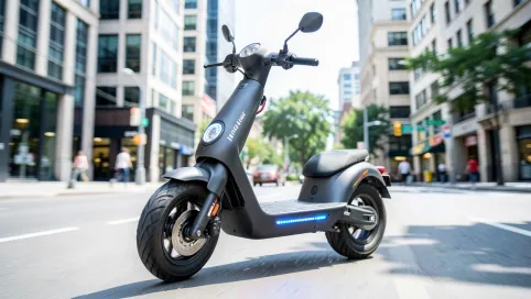 Hulajnoga elektryczna Xiaomi 30 kmh