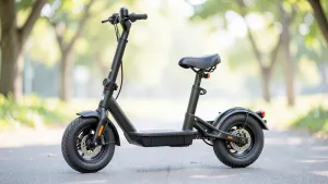 Hulajnoga elektryczna z siedzeniem przepisy