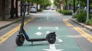 hulajnoga elektryczna zasady