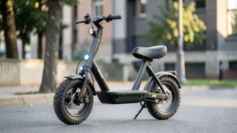 Hulajnoga elektryczna Zasięg 100KM