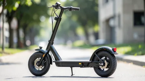 Hulajnoga elektryczna zasięg 50 km