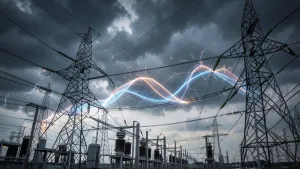 Hurtowe ceny energii elektrycznej