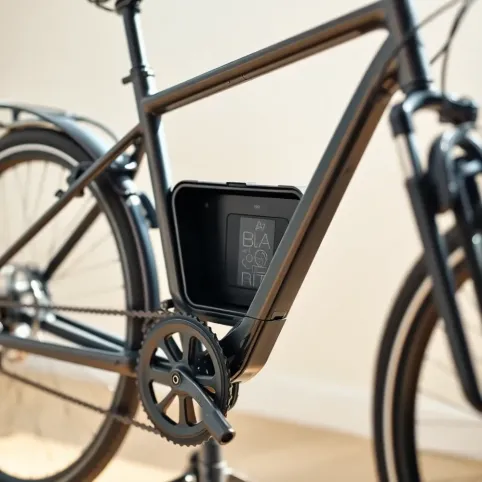 Ile Ah do roweru elektrycznego