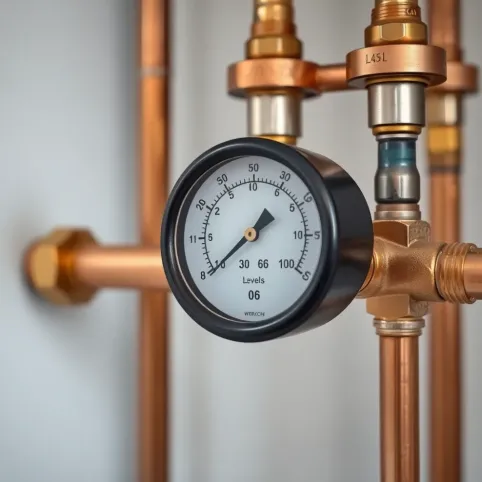 Ile bar w instalacji CO