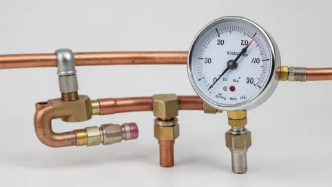 Ile czynnika na metr instalacji R32