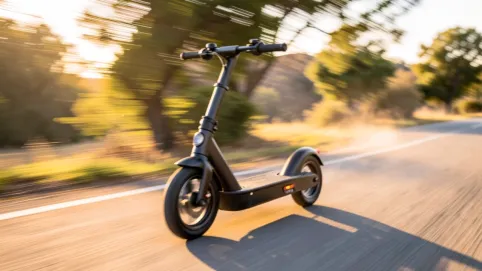 ile jedzie hulajnoga elektryczna