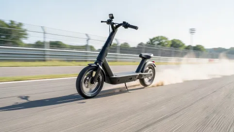 Ile jedzie najszybsza hulajnoga elektryczna w polsce