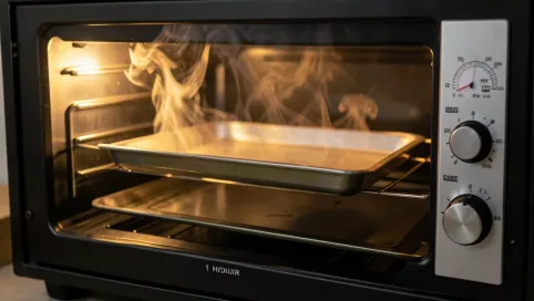 ile kosztuje 1 godzina pieczenia w piekarniku elektrycznym