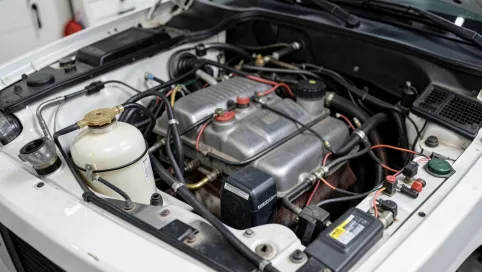 ile kosztuje demontaż instalacji lpg w samochodzie