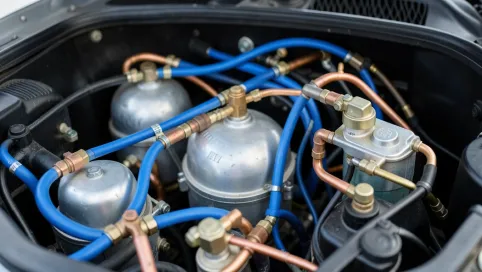 Ile kosztuje instalacja gazowa do samochodu