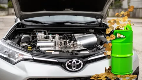 Ile kosztuje instalacja gazowa do Toyoty RAV4