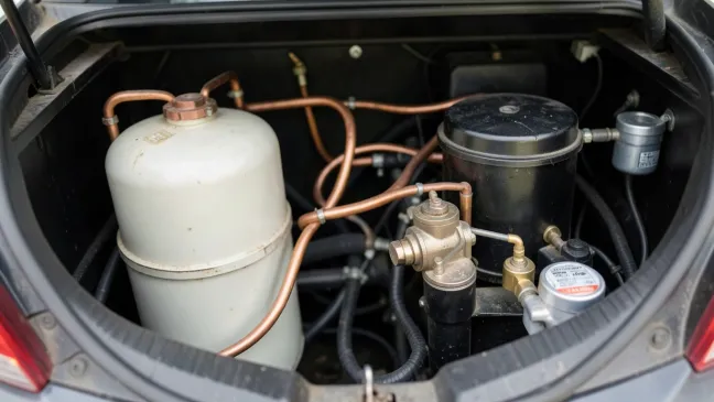 Ile kosztuje instalacja LPG