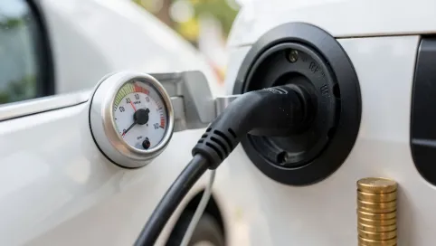 Ile kosztuje ładowanie elektryka