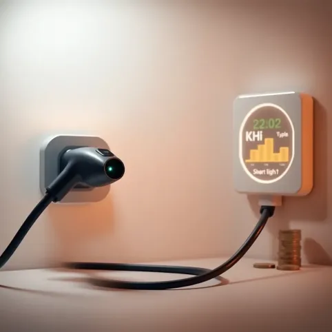 Ile kosztuje ładowanie elektryka na 100 km