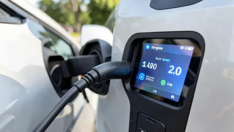 Ile kosztuje ładowanie elektryka na stacji