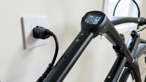 Ile kosztuje ładowanie roweru elektrycznego