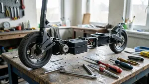 Ile kosztuje naprawa hulajnogi elektrycznej Łódź