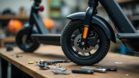 Ile kosztuje naprawa hulajnogi elektrycznej Szczecin