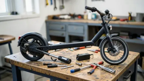 Ile kosztuje naprawa hulajnogi elektrycznej Warszawa