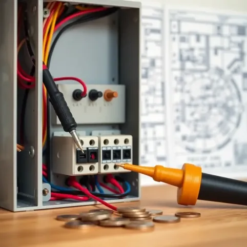 Ile kosztuje odbiór domu przez elektryka