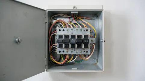 Ile kosztuje podłączenie skrzynki elektrycznej w domu