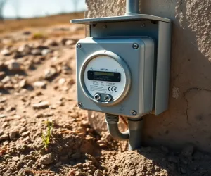 Ile kosztuje postawienie skrzynki elektrycznej na działce