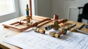 Ile kosztuje projekt przebudowy instalacji gazowej