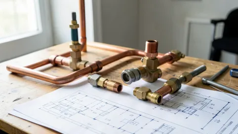 Ile kosztuje projekt przebudowy instalacji gazowej