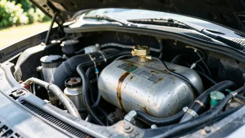 ile kosztuje przegląd instalacji gazowej