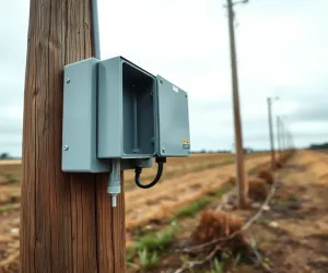 Ile kosztuje skrzynka elektryczna na działce