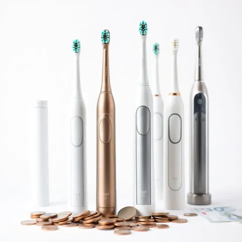 Ile kosztuje szczoteczka elektryczna