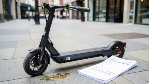 Ile kosztuje ubezpieczenie hulajnogi elektrycznej