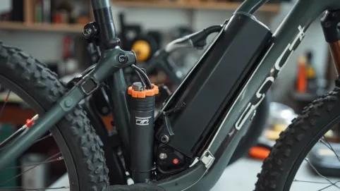 Ile kosztuje wymiana baterii w rowerze elektrycznym