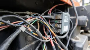 Ile kosztuje wymiana instalacji elektrycznej w ciągniku C330