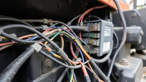 Ile kosztuje wymiana instalacji elektrycznej w ciągniku C330