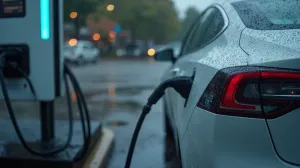 ile ładuje się samochód elektryczny