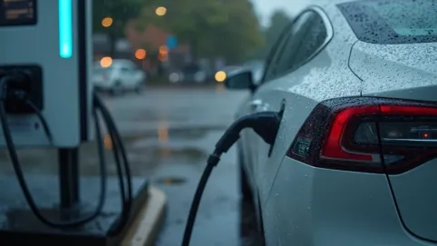 ile ładuje się samochód elektryczny