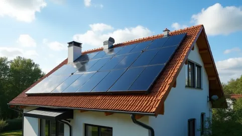 Ile paneli fotowoltaicznych na dom 150m2