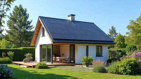 Ile paneli fotowoltaicznych na dom 60m2