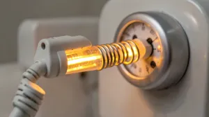 ile prądu pobiera grzejnik elektryczny
