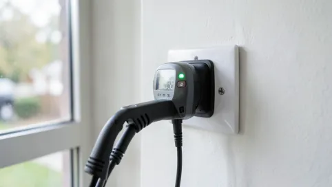 Ile prądu pobiera ładowanie samochodu elektrycznego w domu