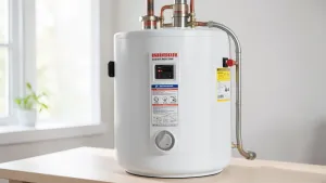Ile prądu zużywa bojler elektryczny 60l