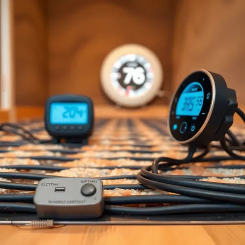 Ile prądu zużywa elektryczne ogrzewanie podłogowe