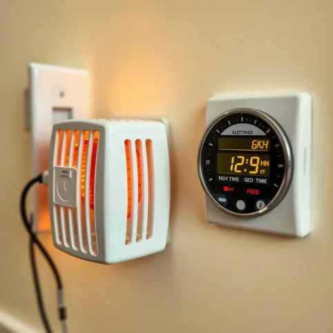 Ile prądu zużywa grzejnik elektryczny 1000W