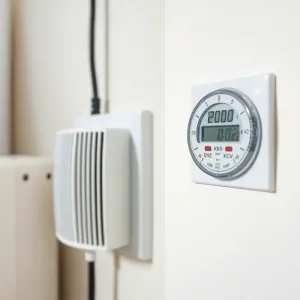 Ile prądu zużywa grzejnik elektryczny 2000W