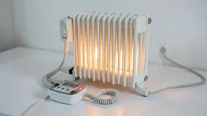Ile prądu zużywa kaloryfer elektryczny
